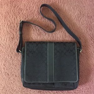 COACH Messenger Bag